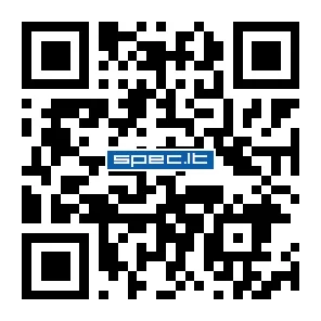 QR kodas | A. Vainausko, PĮ | spec.lt