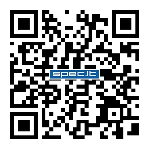 QR kodas | A. Vaišvilo komercinė firma | spec.lt