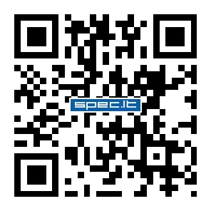 QR kodas | Arvydo Vaitilionio individuali įmonė | spec.lt