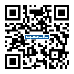 QR kodas | A. Valackos, IĮ | spec.lt