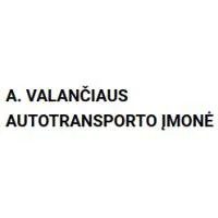 A. VALANČIAUS AUTOTRANSPORTO ĮMONĖ | spec.lt