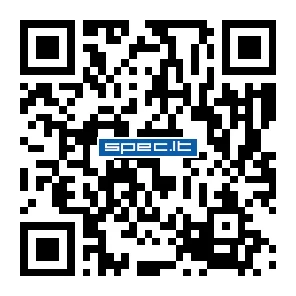 QR kodas | Arvydo Valinsko veterinarinė įmonė | spec.lt