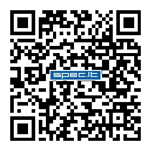 QR kodas | A. Vandžio veterinarinio aptarnavimo įmonė | spec.lt