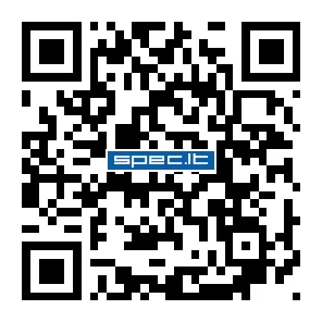 QR kodas | A. Varnevičiaus, IĮ | spec.lt