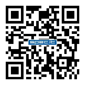 QR kodas | A. Vasenkos, IĮ | spec.lt