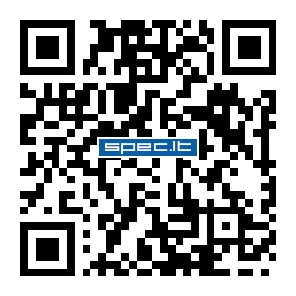 QR kodas | A. Vasilevičiaus, IĮ | spec.lt