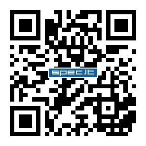 QR kodas | A. Vasilevskio, IĮ | spec.lt