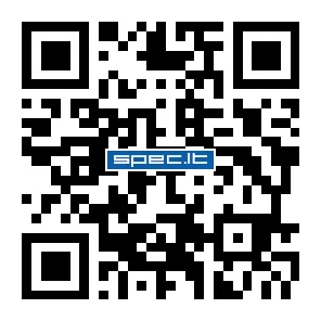 QR kodas | A. Vasiliausko, IĮ | spec.lt