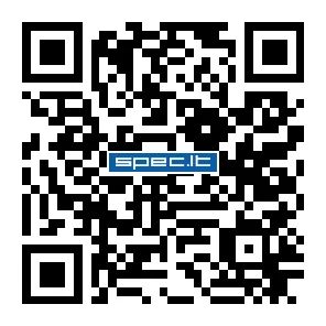 QR kodas | A. Vasiliausko įmonė TRIFAS | spec.lt