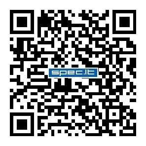 QR kodas | A. Vasiliausko visuomeninio maitinimo įmonė LAIMA | spec.lt