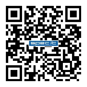 QR kodas | A. Vėbros labdaros ir paramos fondas | spec.lt