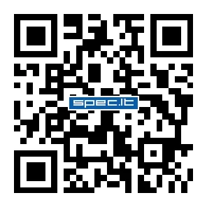 QR kodas | A. Vėgėlės, IĮ | spec.lt