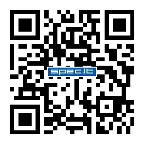 QR kodas | Audriaus Velžos individuali įmonė | spec.lt