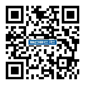 QR kodas | A. Venterio, IĮ | spec.lt