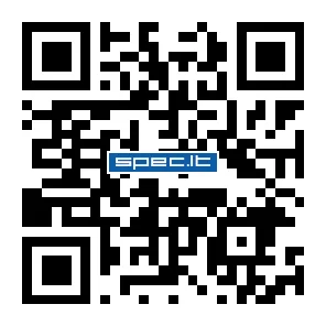 QR kodas | A. Verdingovo, IĮ | spec.lt