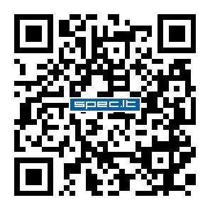 QR kodas | A. Veršinsko komercinė firma | spec.lt