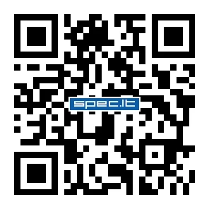 QR kodas | A. Vetrovo, IĮ | spec.lt