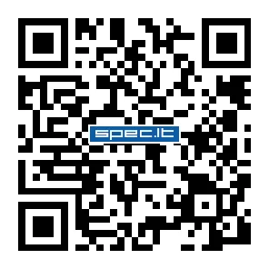 QR kodas | A. Vilkausko projektavimo darbų, IĮ | spec.lt