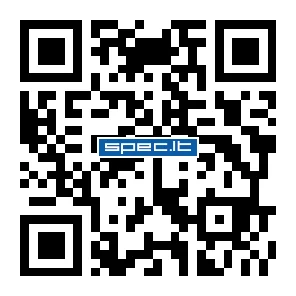 QR kodas | A. Vilniaus, IĮ | spec.lt