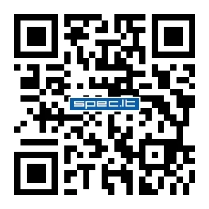 QR kodas | A. Vinčos, IĮ | spec.lt