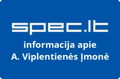 A. Viplentienės Įmonė