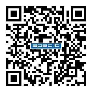 QR kodas | A. Viruišio sporto medicinos ir reabilitacijos klinika | spec.lt