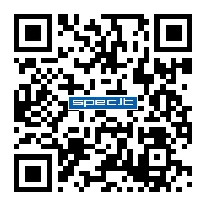 QR kodas | A. Vitkausko Personalinė Įmonė | spec.lt