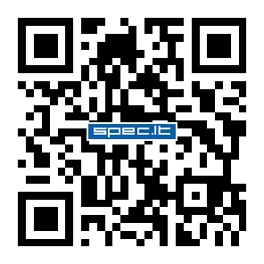 QR kodas | A. Vočkovo Įmonė | spec.lt