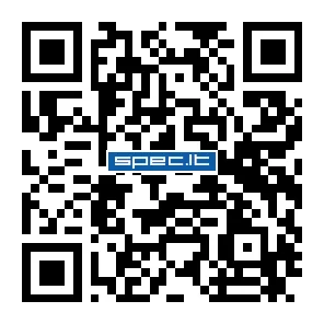 QR kodas | A. Vogonio transporto paslaugų įmonė | spec.lt