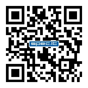 QR kodas | A. Volkovo, IĮ | spec.lt
