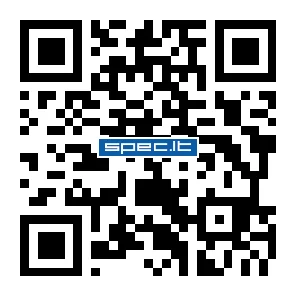 QR kodas | A. Voronovos, IĮ | spec.lt
