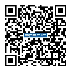 QR kodas | A. Vosylienės mokymo konsultacinė firma | spec.lt