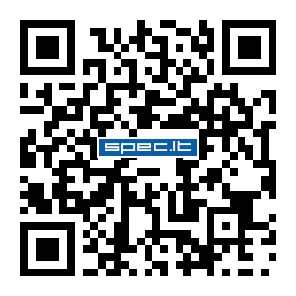 QR kodas | A. VYŠNIAUSKO ARCHITEKTŲ DIRBTUVĖS, UAB