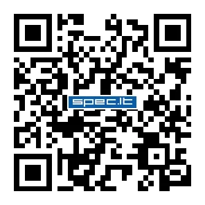 QR kodas | A. Vyšniausko firma | spec.lt