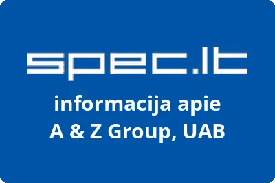 A & Z Group, UAB