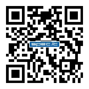 QR kodas | A. Žadeikos, MB | spec.lt