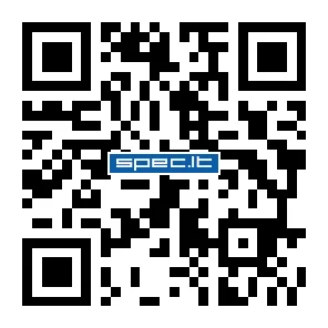 QR kodas | A. Žaidžio individuali įmonė | spec.lt
