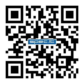 QR kodas | A. Zailsko individuali įmonė | spec.lt