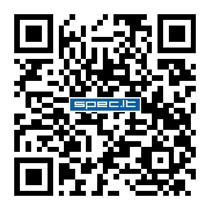 QR kodas | A. Zaleckaitės įmonė | spec.lt