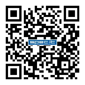 QR kodas | A. Žalio firma AZ ARCHITEKTAI | spec.lt