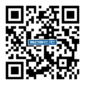 QR kodas | A. Zapolsko, IĮ | spec.lt