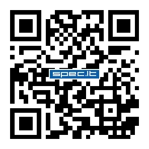 QR kodas | Anos Zareckajos individuali įmonė | spec.lt