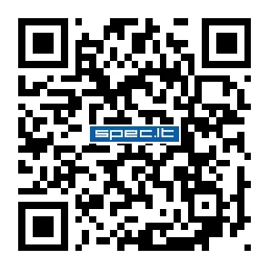 QR kodas | A. Zdanavičiaus, IĮ | spec.lt