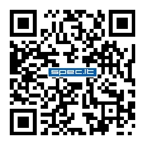 QR kodas | A. Žebrausko individuali įmonė | spec.lt