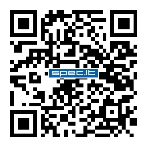 QR kodas | A. Zeleckio, Filialas, IĮ | spec.lt