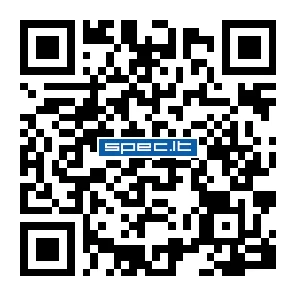 QR kodas | A. ŽELVIO SANTECHNINIŲ DARBŲ ĮMONĖ | spec.lt