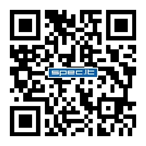 QR kodas | A. Zenevičiaus individuali įmonė | spec.lt