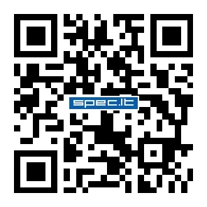 QR kodas | A. Žernovo, IĮ | spec.lt