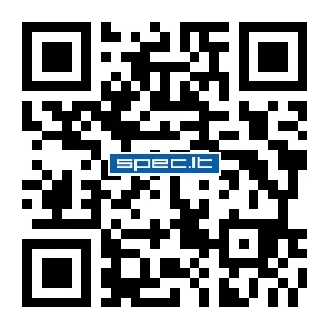 QR kodas | A. Žiemio personalinė įmonė | spec.lt