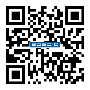 QR kodas | A. Žilėnienės, IĮ | spec.lt